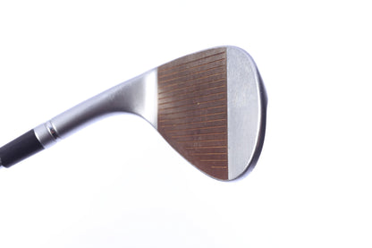 Used TaylorMade Milled Grind 3 Chrome Sand Wedge - Right-Handed - 56 Degrees - Stiff Flex