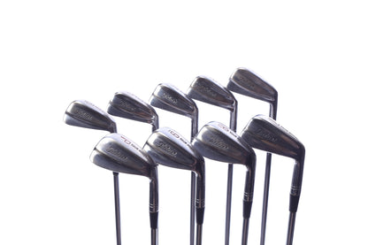 Used Titleist Tour Model 1979-1980 Iron Set - Right-Handed - 2-PW - Stiff Flex-Next Round