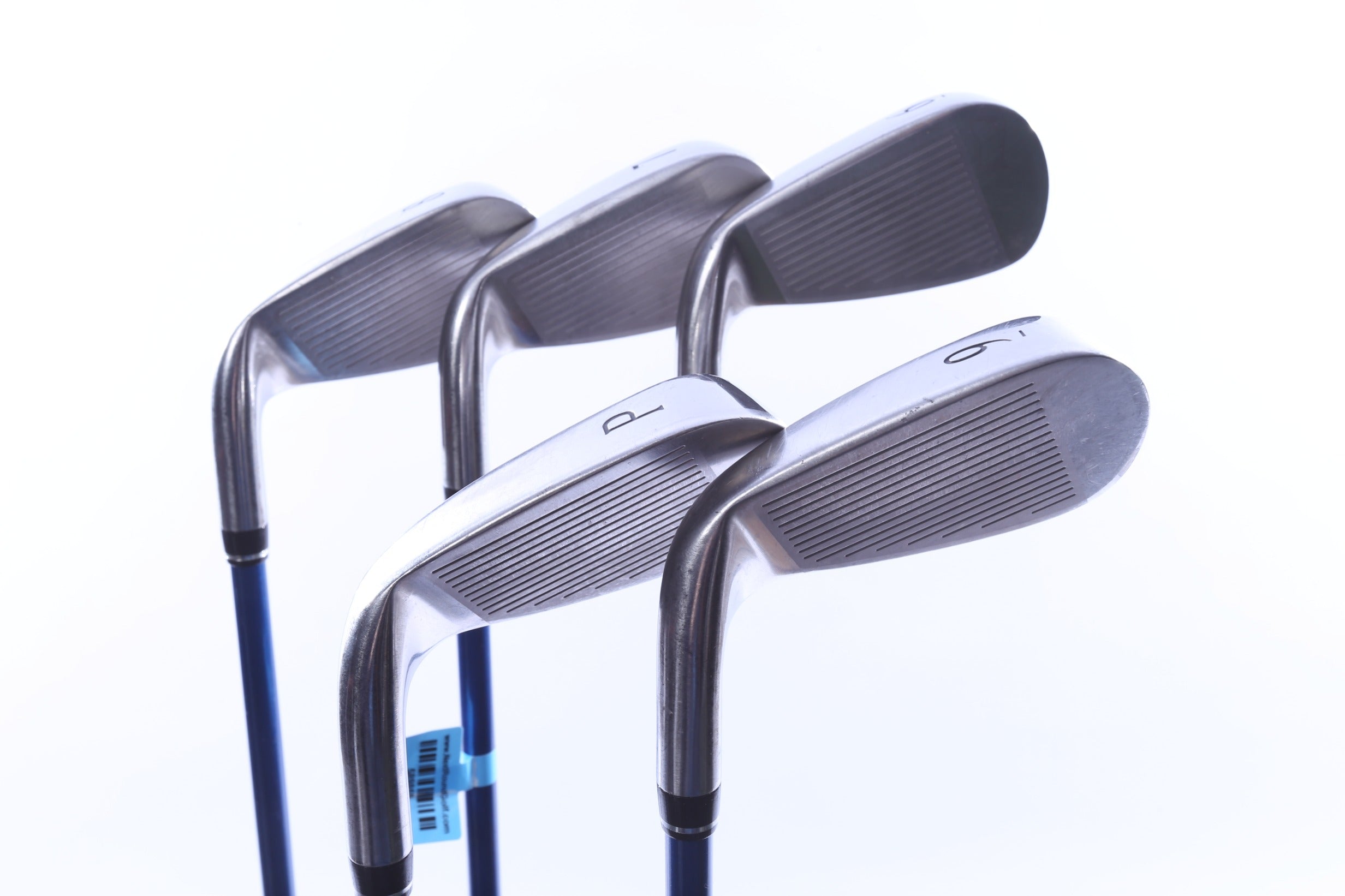 Used XXIO 13 Iron Set - Right-Handed - 6-PW - Regular Flex-Next Round