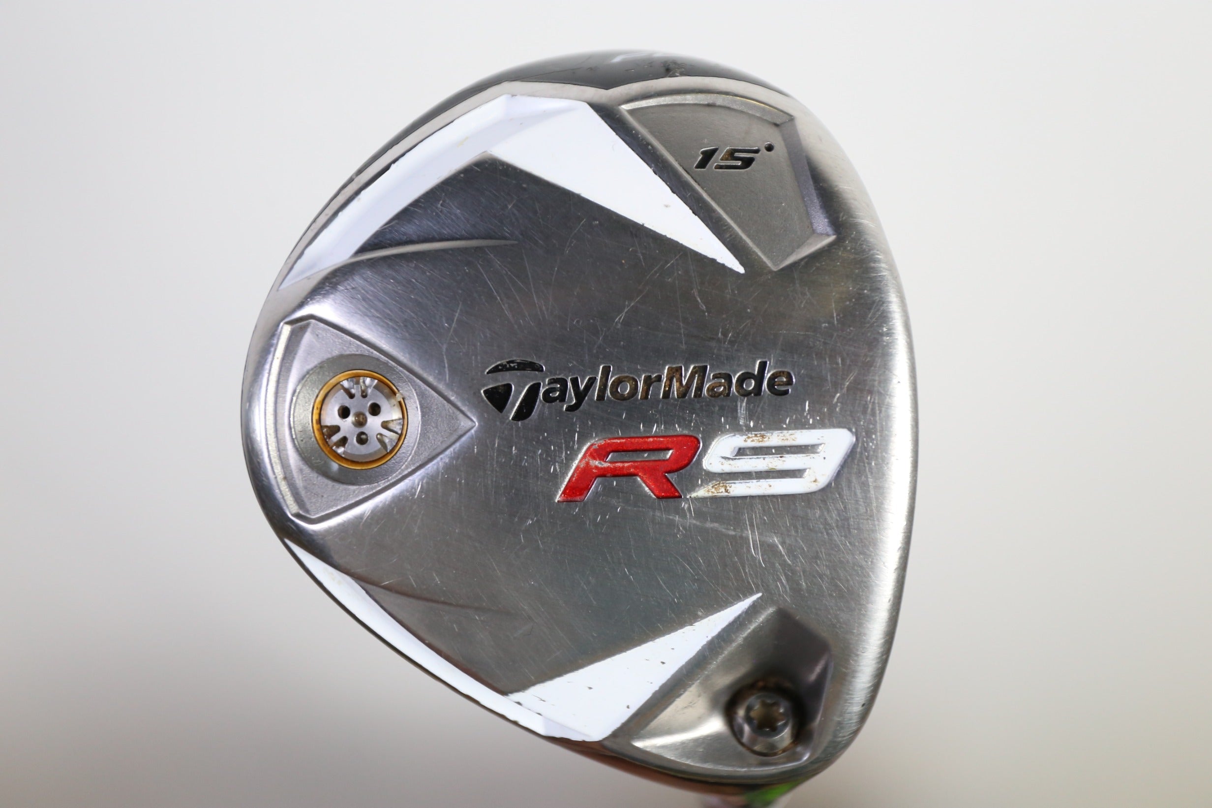 Taylormade popular R9 three wood