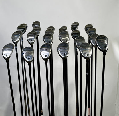 Wholesale Lot of 30 Callaway Women's Heaven wood Hybrids-Next Round
