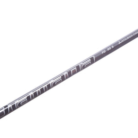 Used Mitsubishi Diamana PD Driver Stiff Graphite Driver Shaft - 46 in - No Adapter-Next Round