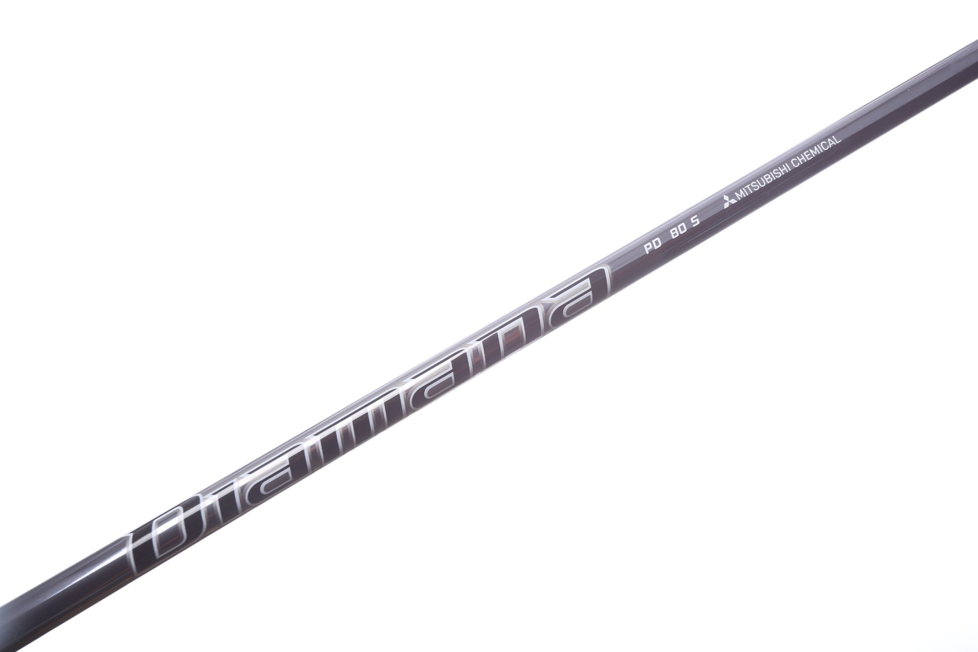 Used Mitsubishi Diamana PD Driver Stiff Graphite Driver Shaft - 46 in - No Adapter-Next Round