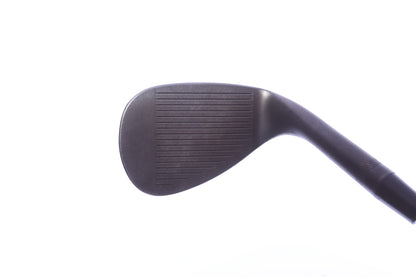 Used Titleist Vokey SM8 Jet Black Lob Wedge - Left-Handed - 60 Degrees - Regular Flex