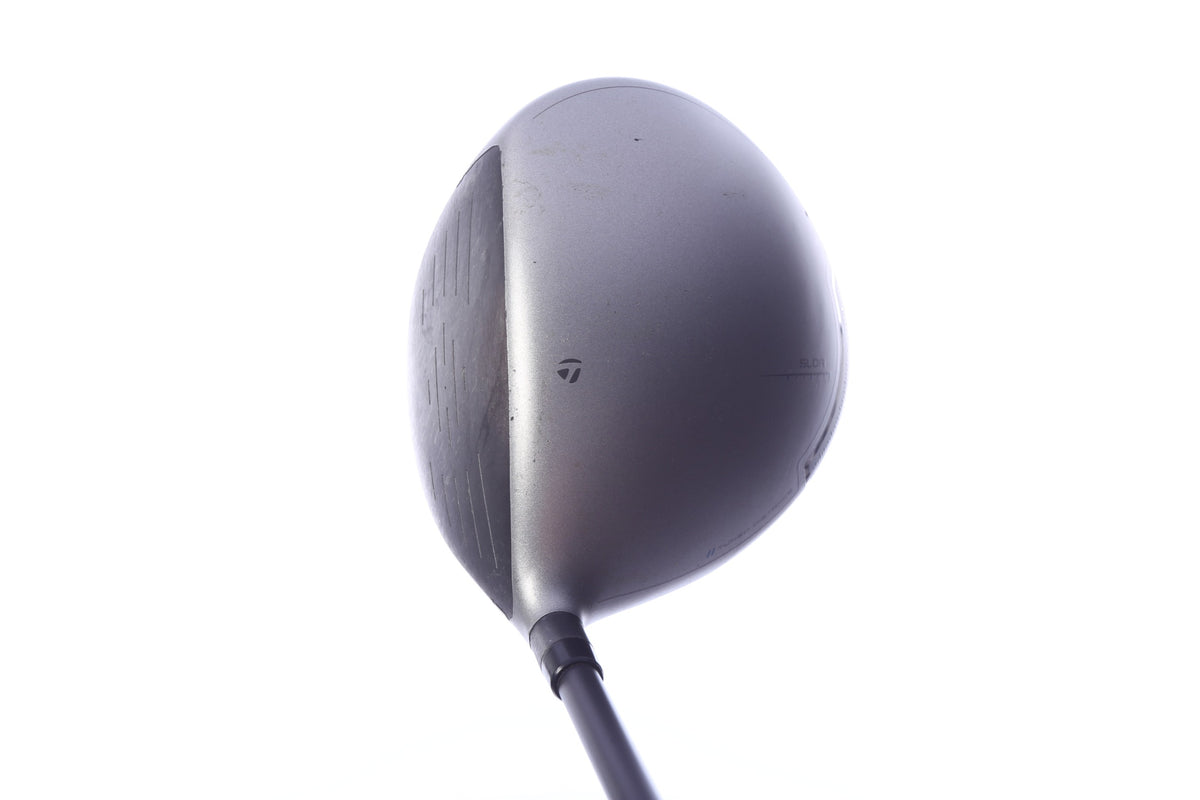 Used TaylorMade SLDR S Driver - 14 Degrees - Regular Flex Fujikura Speeder 57 - Right-Handed
