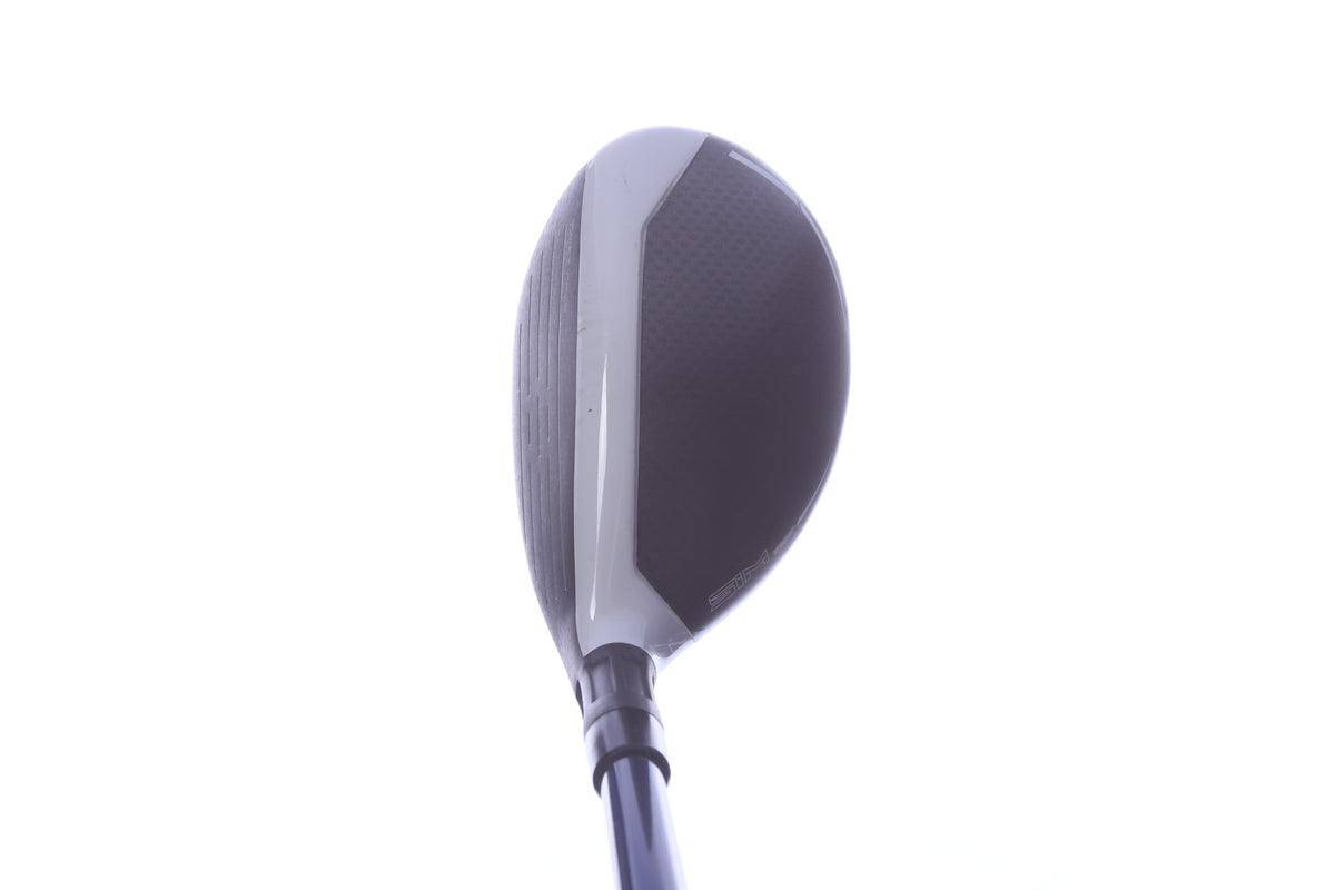 Used TaylorMade SIM MAX 4H Hybrid - Right-Handed - 22 Degrees - Regular Flex