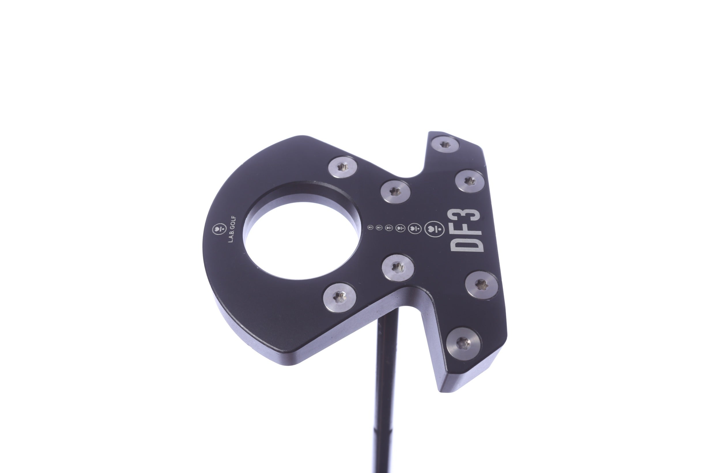 Used L.A.B. Golf DF3 Putter - Right-Handed - 34 in - Mallet