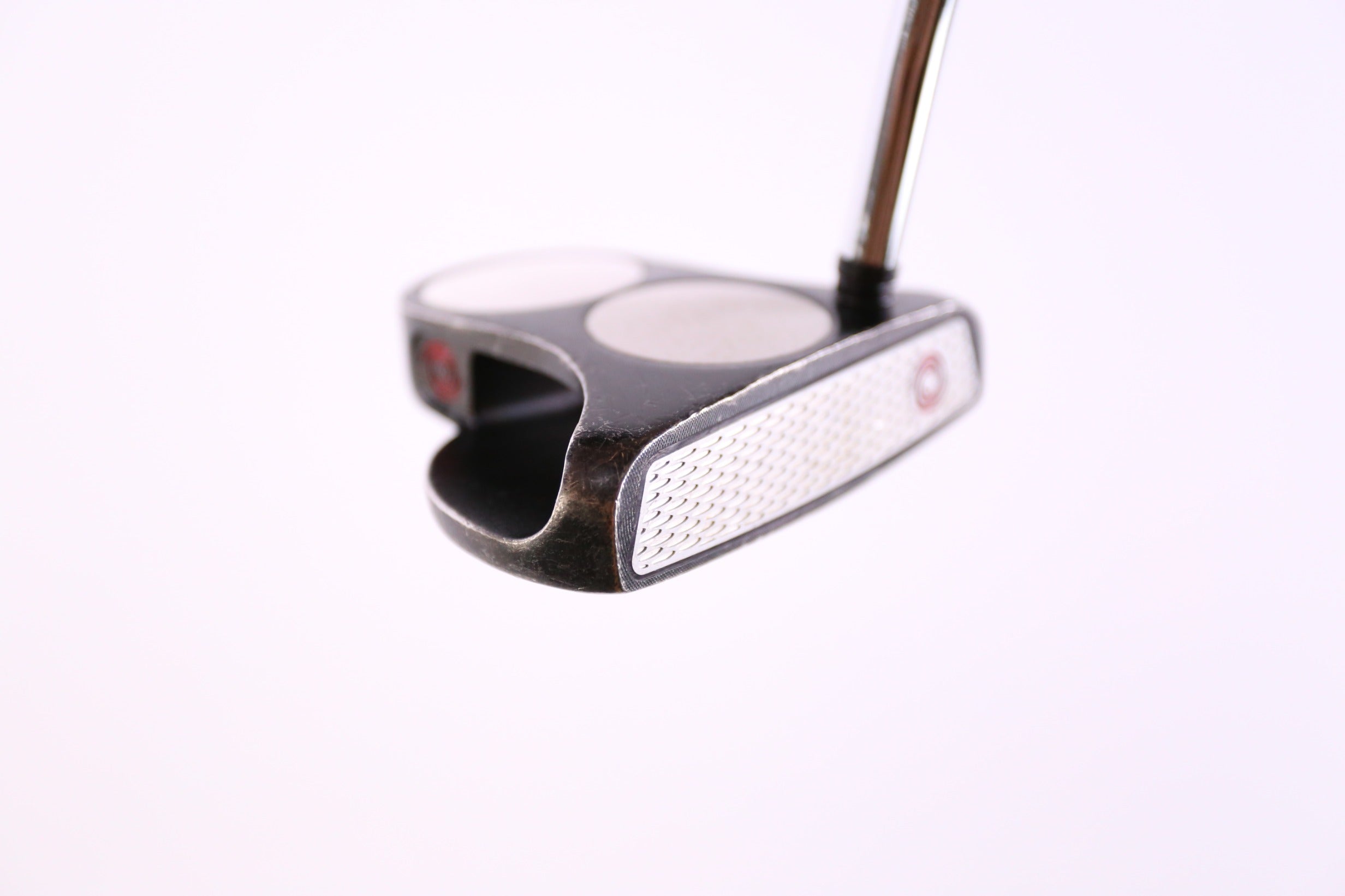 Odyssey Metal X 2-Ball Putter deals Steel 34