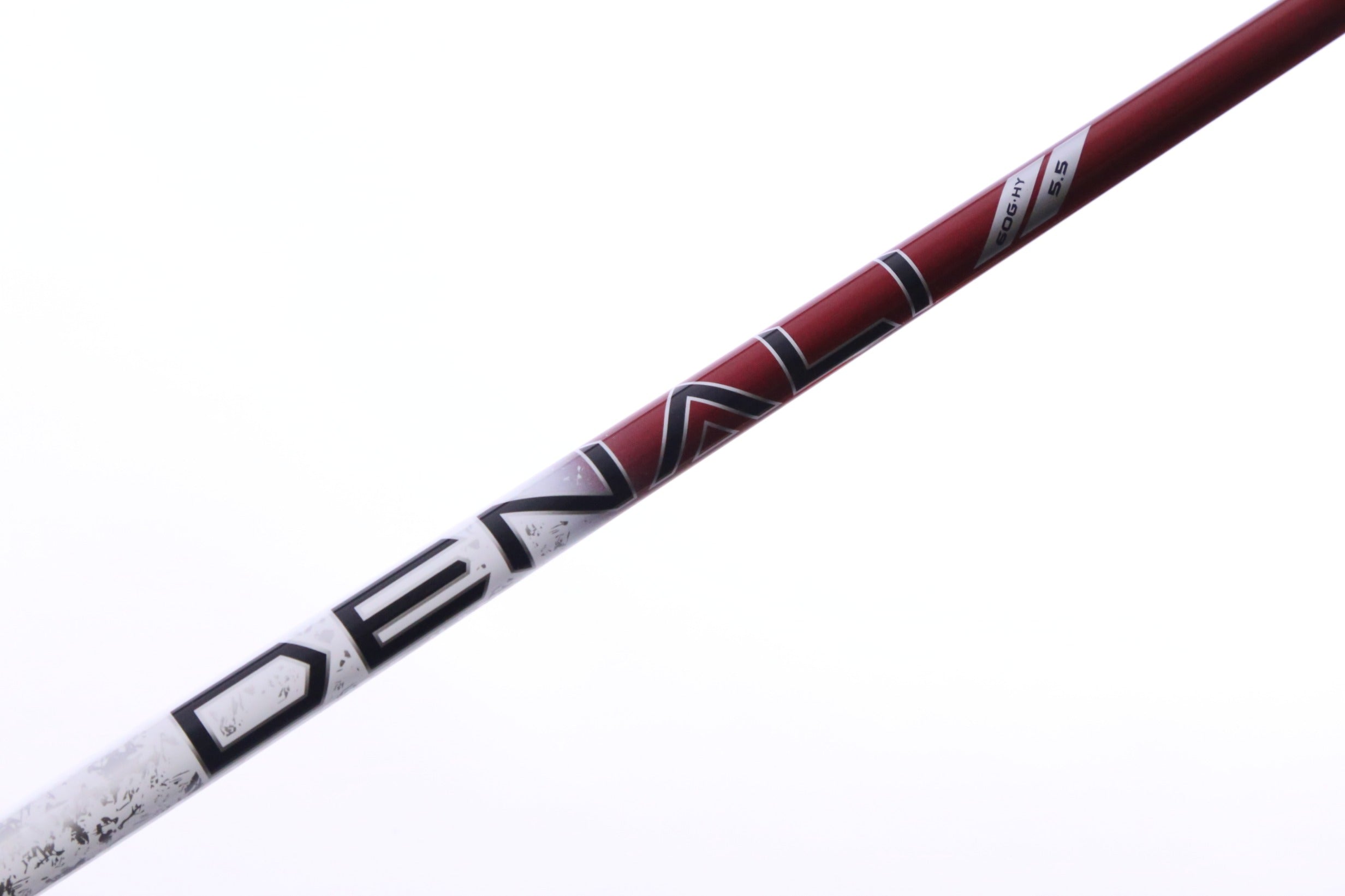 Used Project X Denali Red Hybrid Shaft Regular Flex Not Specified - 39 in - No Adapter