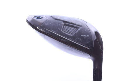 Used Callaway Paradym Ai Smoke MAX D Driver - 9 Degrees - Regular Flex Mitsubishi Tensei Blue CR Series - Right-Handed