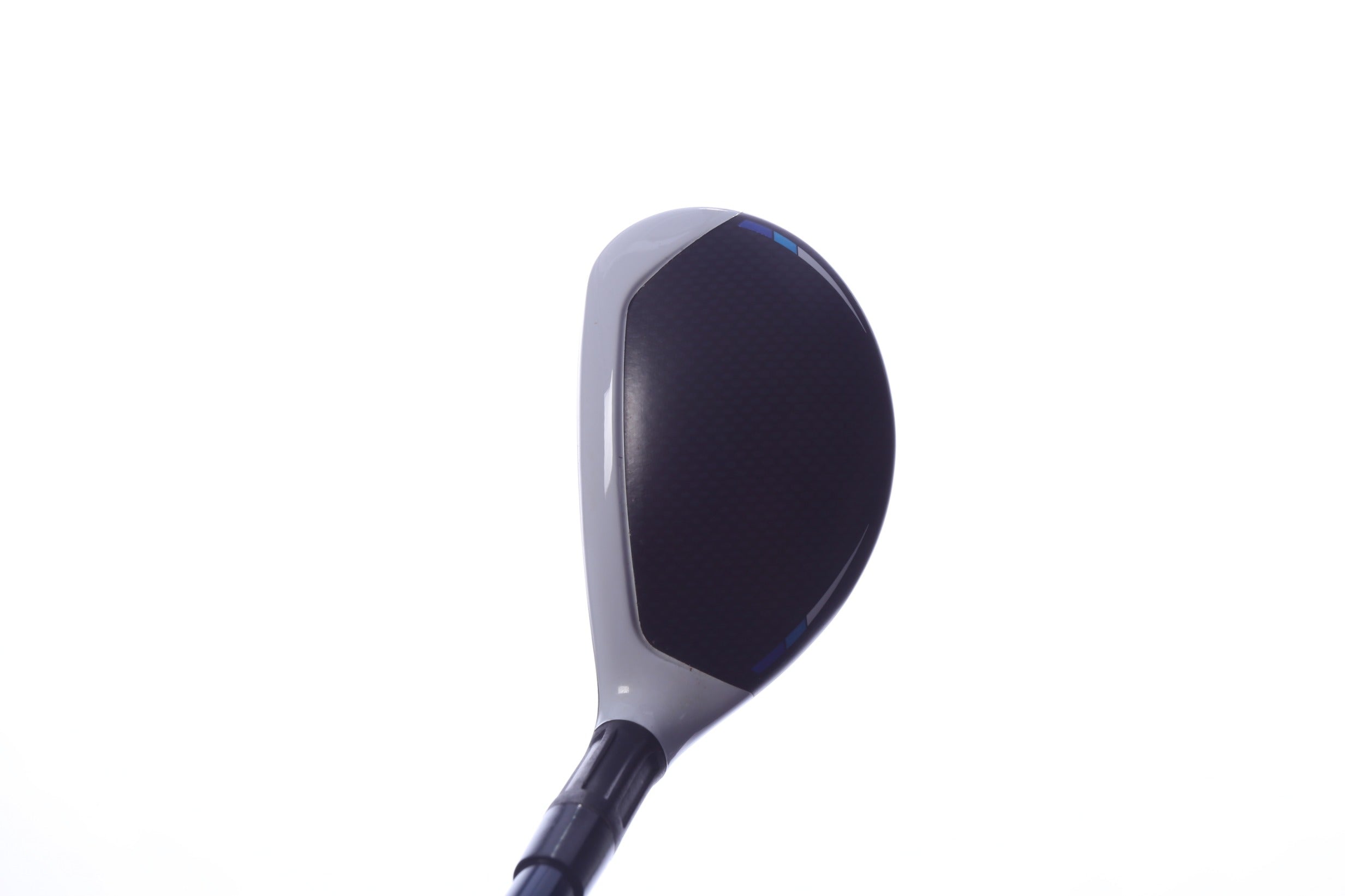 Used TaylorMade SIM2 MAX Rescue 4H Hybrid - Right-Handed - 22 Degrees - Regular Flex-Next Round