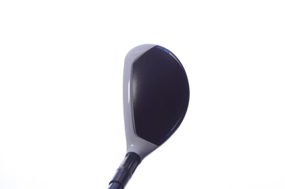 Used TaylorMade SIM2 MAX Rescue 4H Hybrid - Right-Handed - 22 Degrees - Regular Flex-Next Round