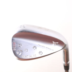 Used TaylorMade MG3 Chrome SB Lob Wedge - Right-Handed - 60 Degrees - Stiff Flex-Next Round