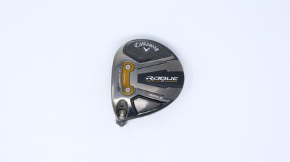 Used Callaway Rogue ST Max Draw Fairway Wood - HEAD ONLY - Left-Handed - 16 Degrees-Next Round
