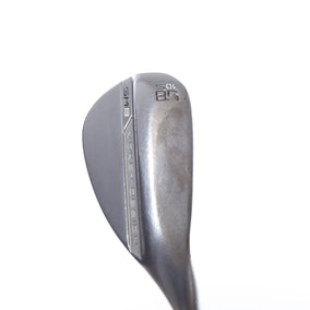 Used Titleist Vokey SM8 Tour Chrome Lob Wedge - Right-Handed - 58 Degrees - Stiff Flex-Next Round