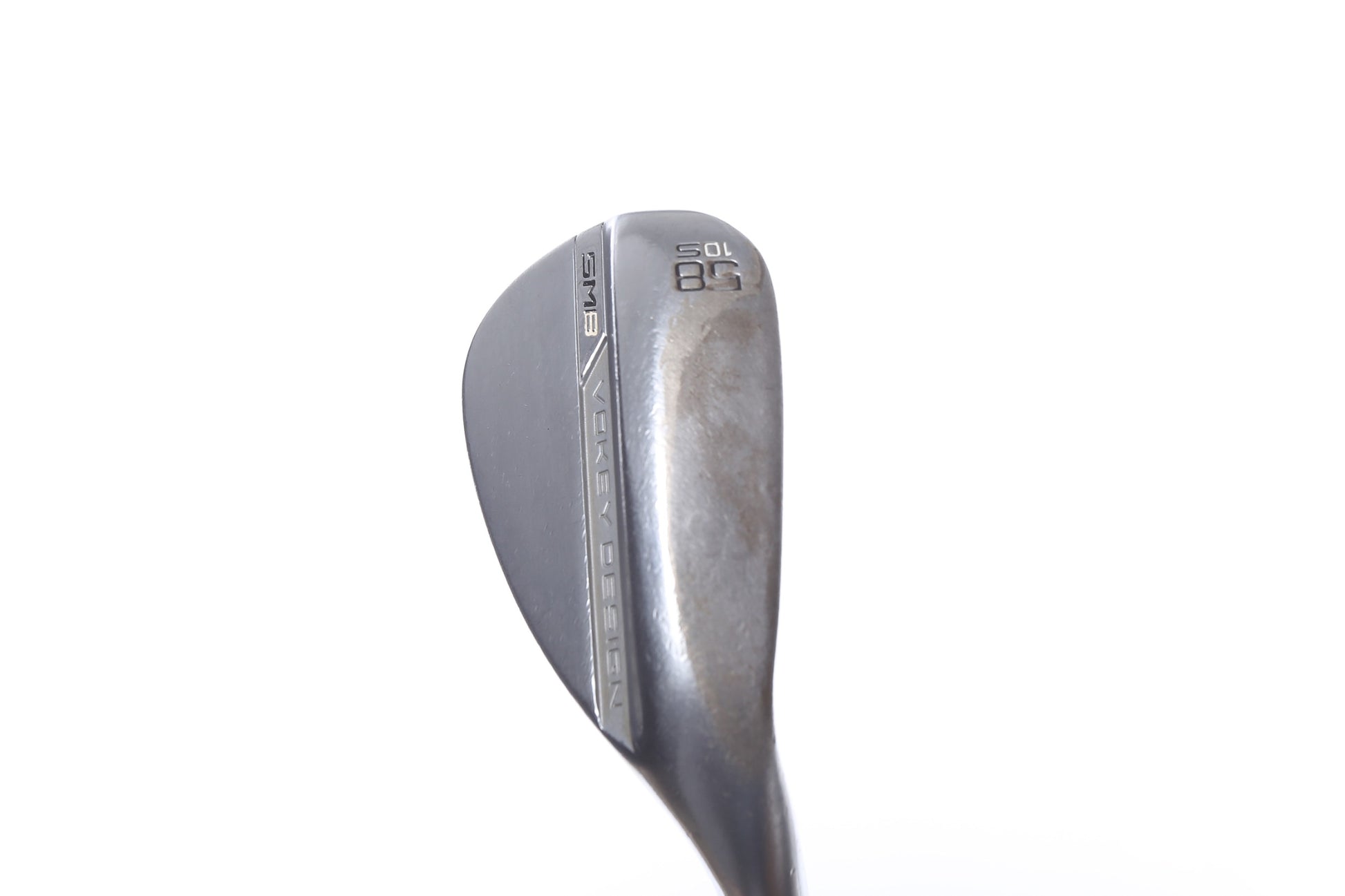Used Titleist Vokey SM8 Tour Chrome Lob Wedge - Right-Handed - 58 Degrees - Stiff Flex-Next Round