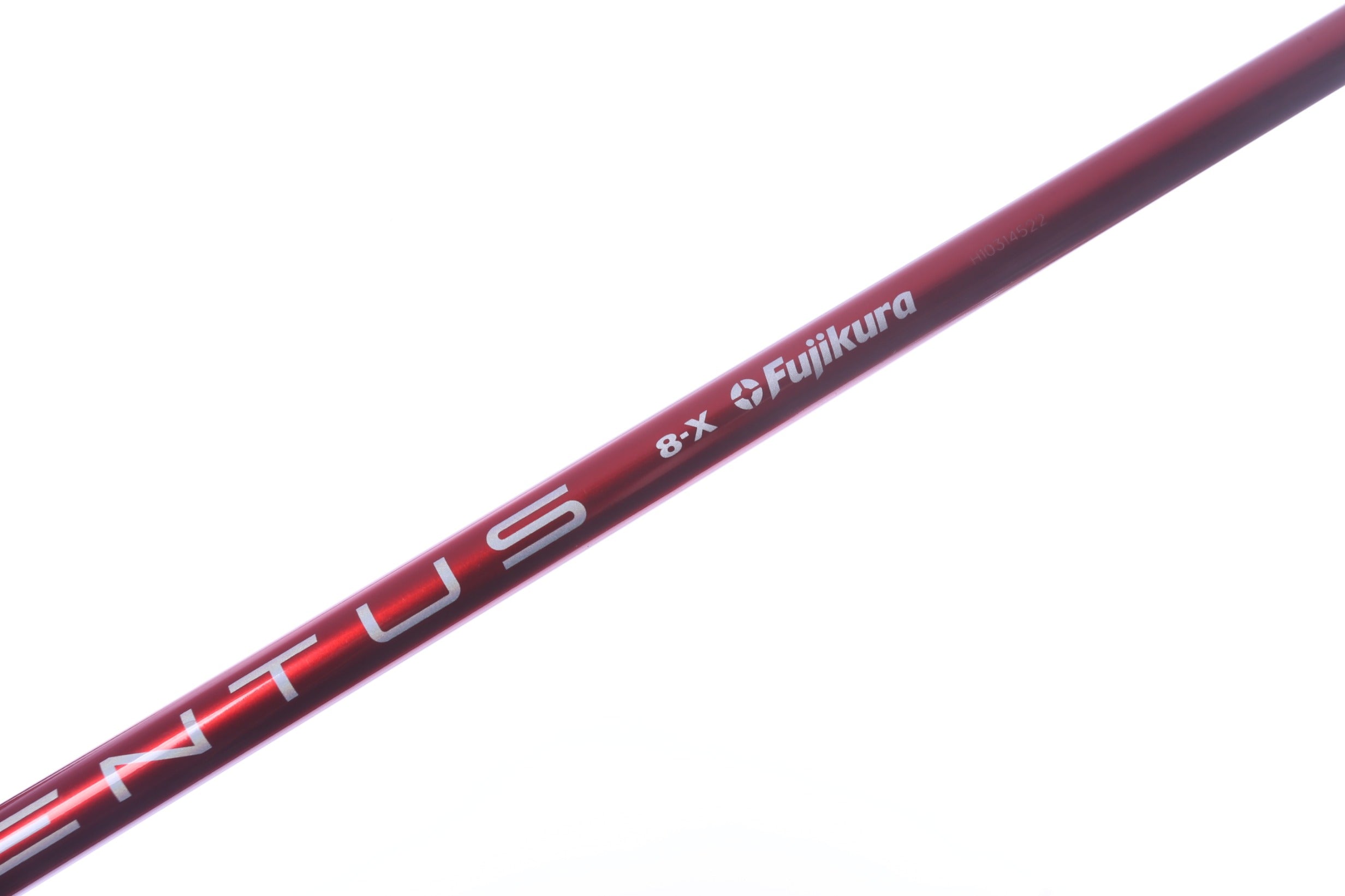 Used Fujikura Ventus Red Velocore Fairway Wood Shaft Extra Stiff Flex Graphite - 41.5 in - Titleist Surefit Adapter