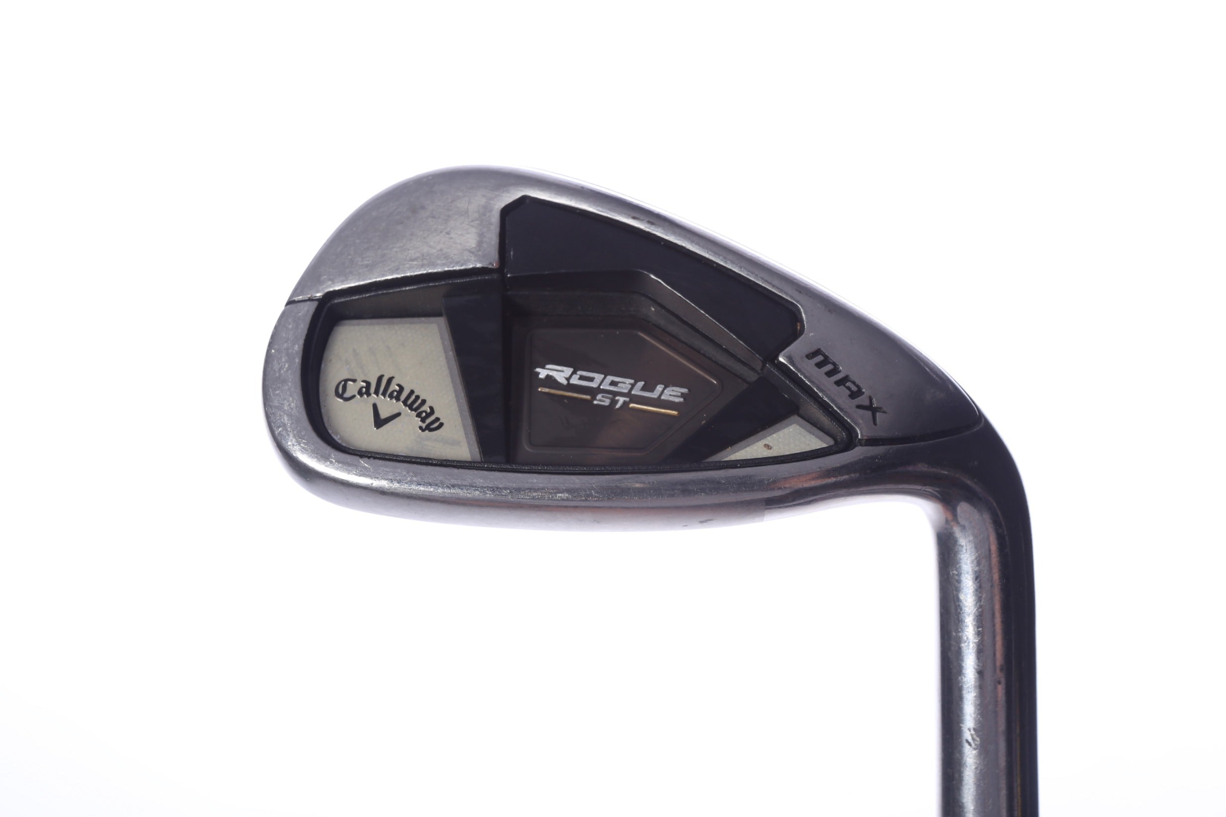 Used Callaway Rogue ST MAX Approach Wedge - Right-Handed - 46 Degrees - Regular Flex-Next Round