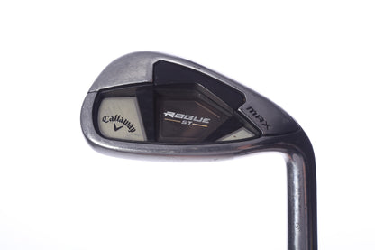 Used Callaway Rogue ST MAX Approach Wedge - Right-Handed - 46 Degrees - Regular Flex-Next Round