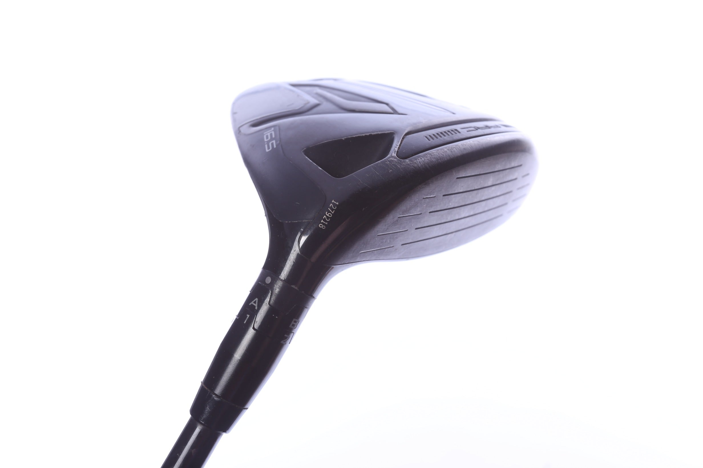 Used Titleist TSi2 4-Wood - Right-Handed - 16.5 Degrees - Regular Flex