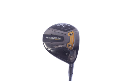 Used Callaway Rogue ST MAX 3HL Wood - Right-Handed - 16.5 Degrees - Stiff Flex