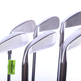 Used Ping Eye Iron Set - Right-Handed - 5-PW - Stiff Flex-Next Round