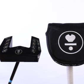 Used L.A.B. Golf Mezz.1 Putter - Right-Handed - 34 in - Mallet-Next Round