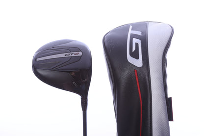 Used Titleist GT2 Driver - 10 Degrees - Regular Flex Mitsubishi Tensei 1K Blue - Right-Handed-Next Round