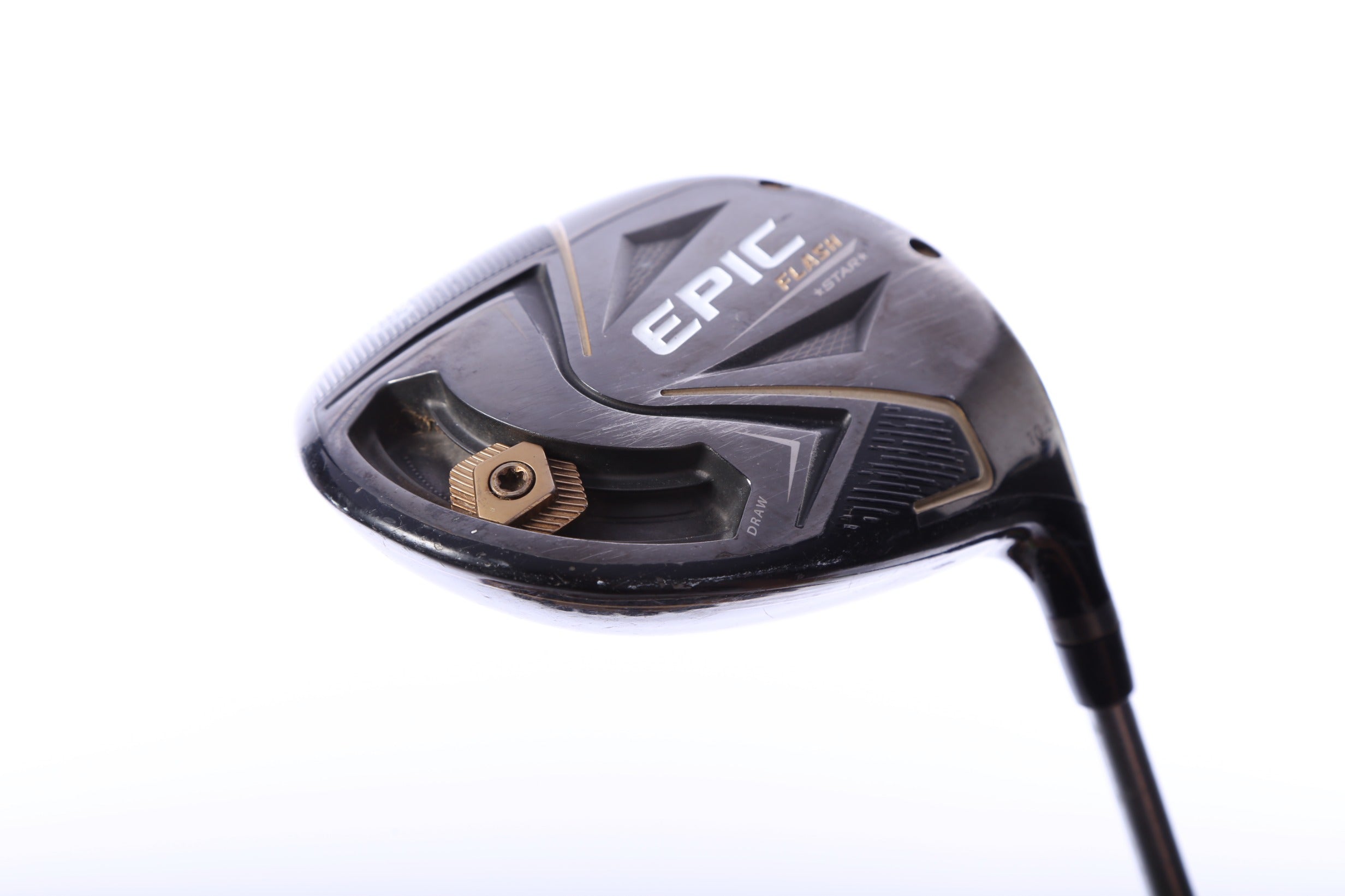 Used Callaway Epic Flash Star Right-Handed Driver – Next Round