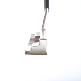 Used Mizuno M.Craft OMOI Type 1 White Satin Putter - Right-Handed - 35.5 in - Blade-Next Round