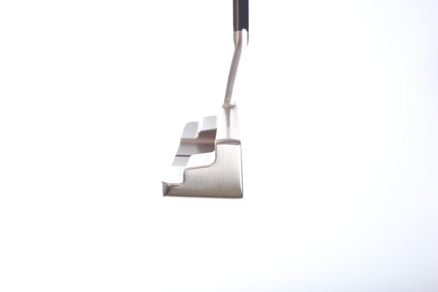 Used Mizuno M.Craft OMOI Type 1 White Satin Putter - Right-Handed - 35.5 in - Blade-Next Round
