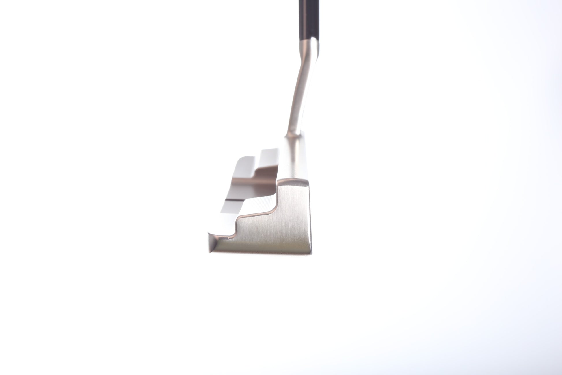 Used Mizuno M.Craft OMOI Type 1 White Satin Putter - Right-Handed - 35.5 in - Blade-Next Round