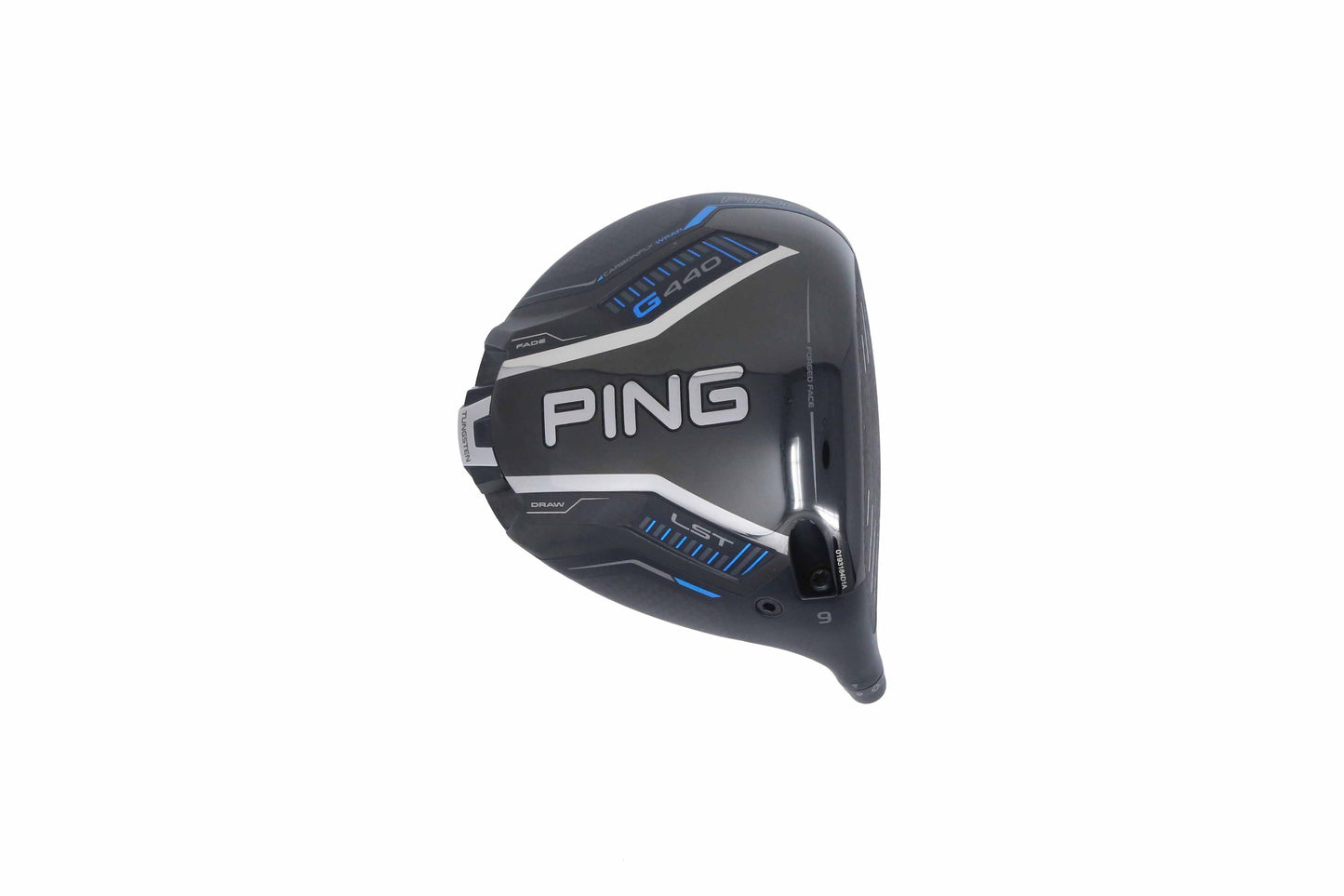 Used Ping G440 LST Driver - HEAD ONLY - Right-Handed - 9 Degrees-Next Round