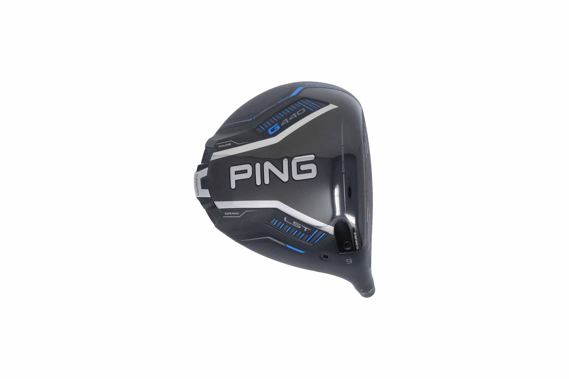 Used Ping G440 LST Driver - HEAD ONLY - Right-Handed - 9 Degrees-Next Round