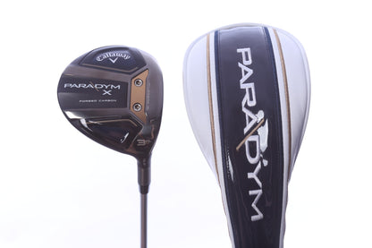Used Callaway Paradym X 3HL Wood - Right-Handed - 16.5 Degrees - Seniors Flex-Next Round