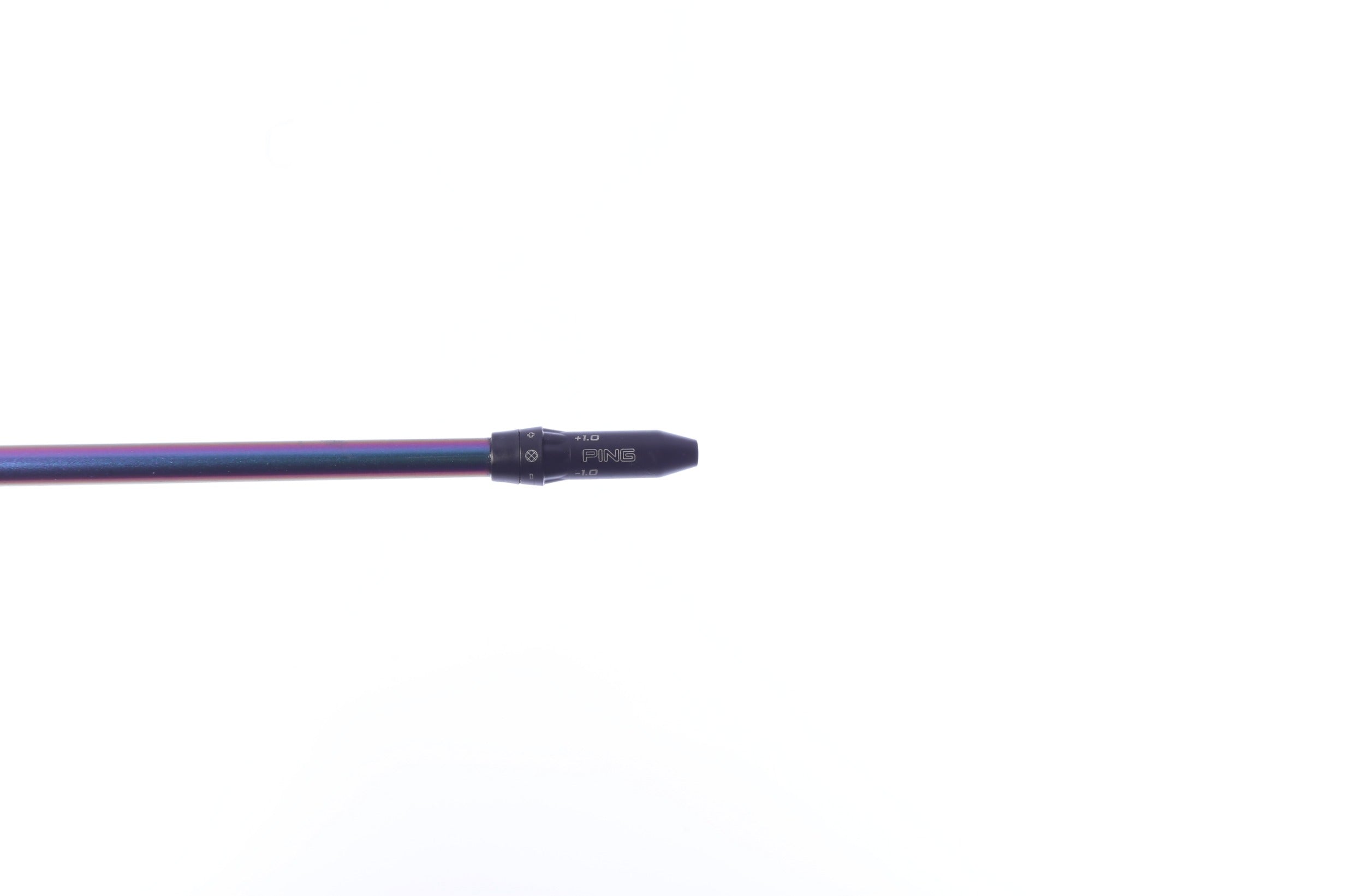 Used Newton Motion Driver Shaft Regular Flex Graphite - 43.75 in - Ping G440 Adapter