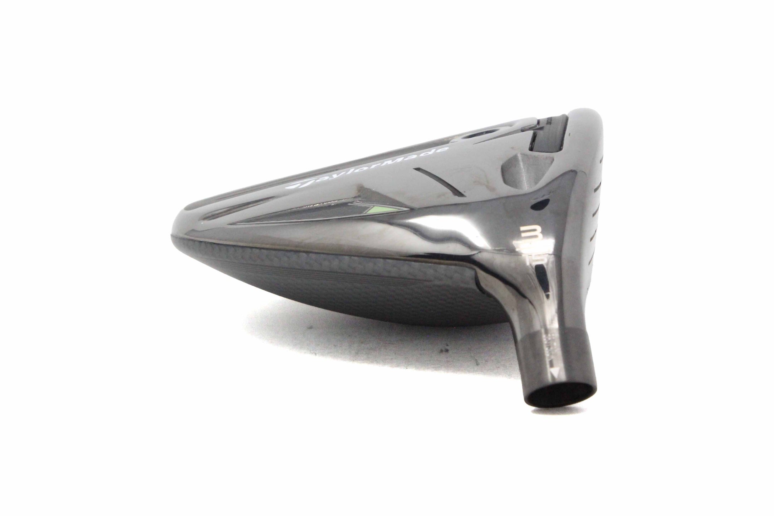 Used TaylorMade Qi35 3-Wood - HEAD ONLY - Right-Handed - 15 Degrees-Next Round