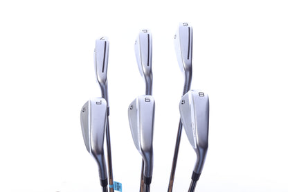 Used TaylorMade 2021 P790 Iron Set - Right-Handed - 5-PW - Stiff Flex-Next Round