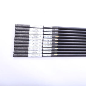 Used Mitsubishi Ot Irons 75 Pll Regular Graphite Iron Shaft Set 36"-39"-Next Round