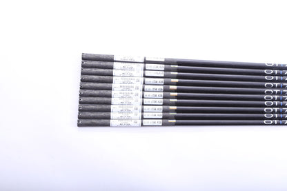 Used Mitsubishi Ot Irons 75 Pll Regular Graphite Iron Shaft Set 36"-39"-Next Round
