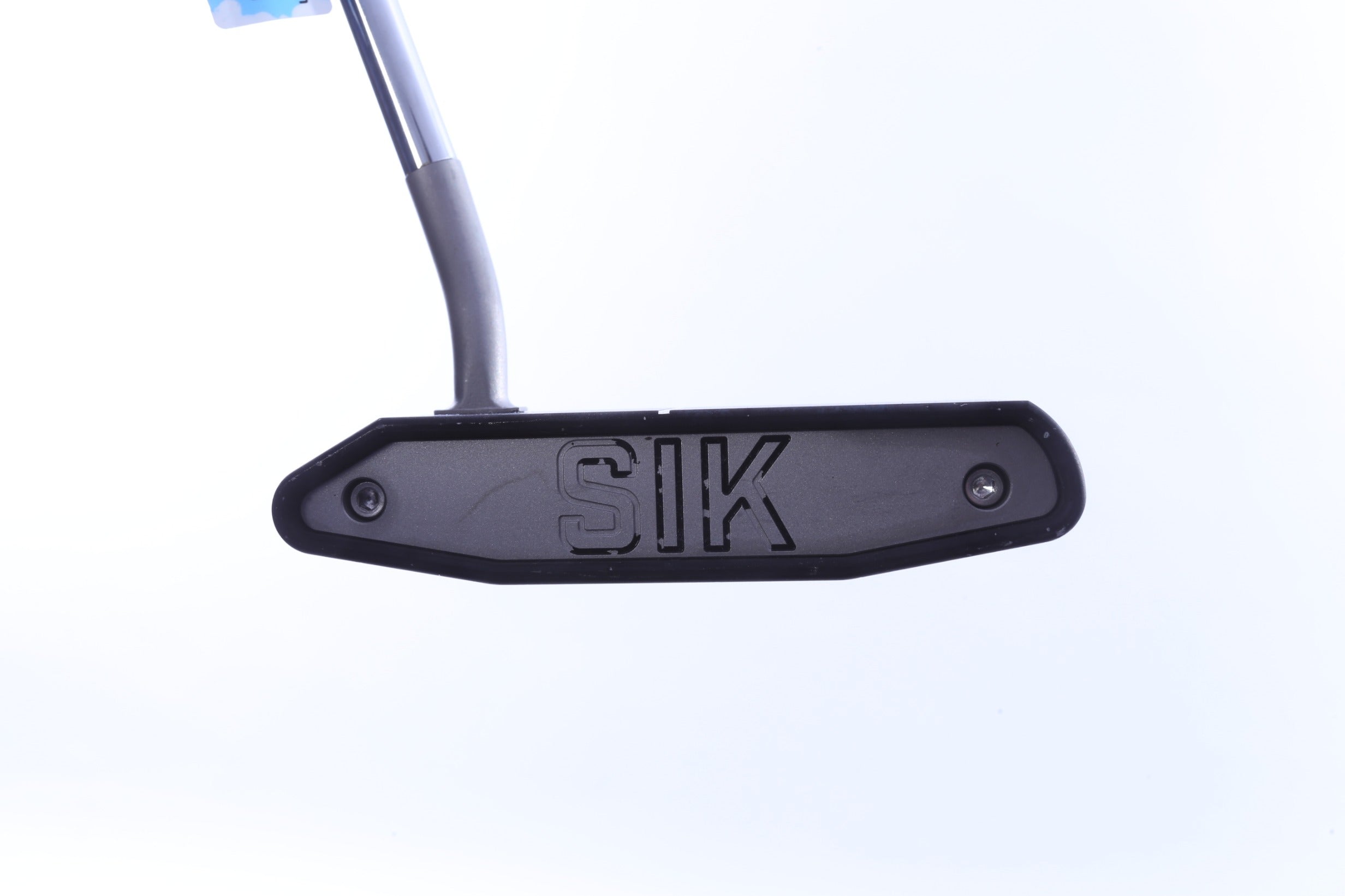 Used Sik Golf Bad1 Putter - Right-Handed - 34 in - Blade-Next Round