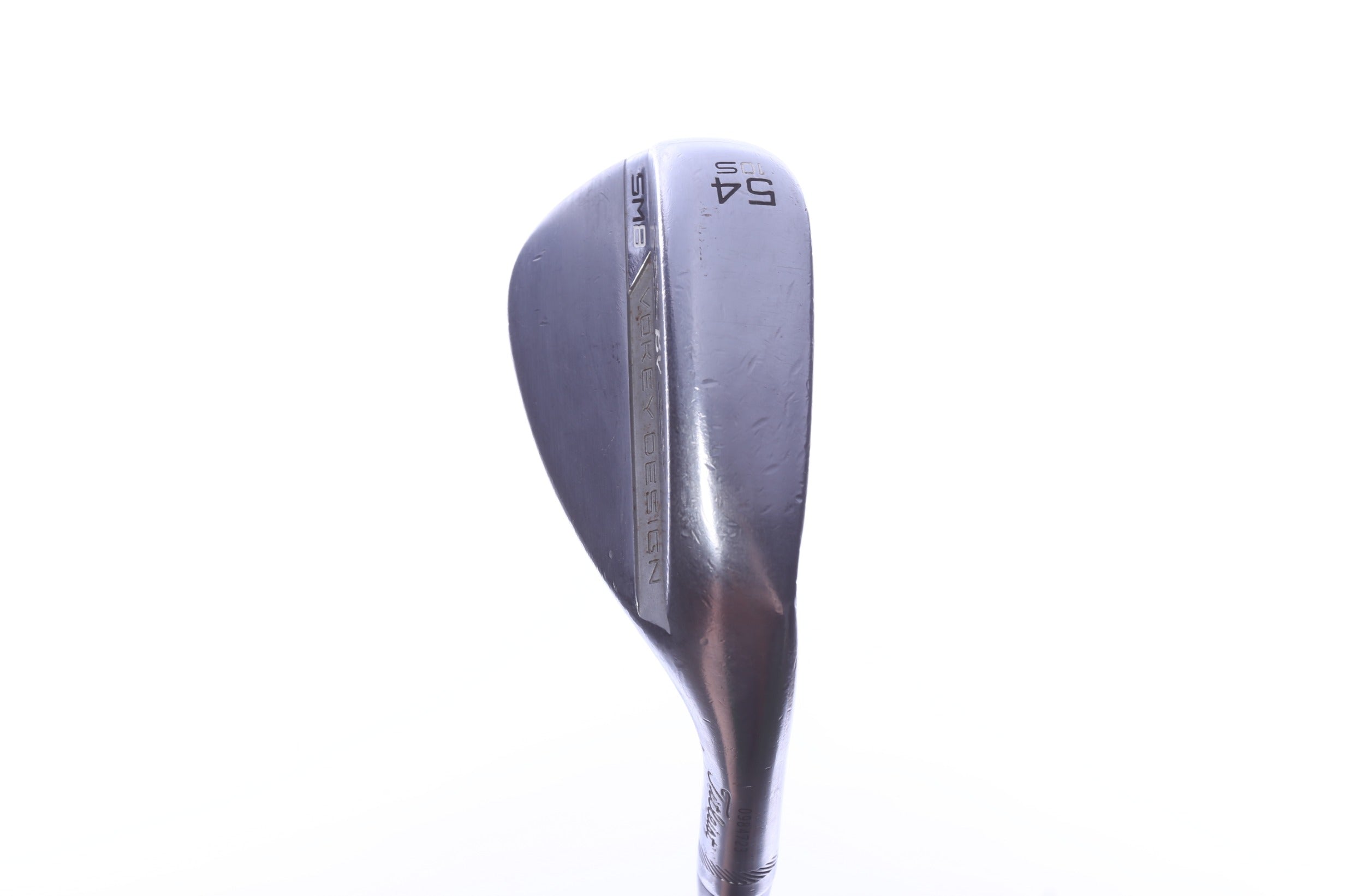 Used Titleist Vokey SM8 Tour Chrome Sand Wedge - Right-Handed - 54 Degrees - Regular Flex