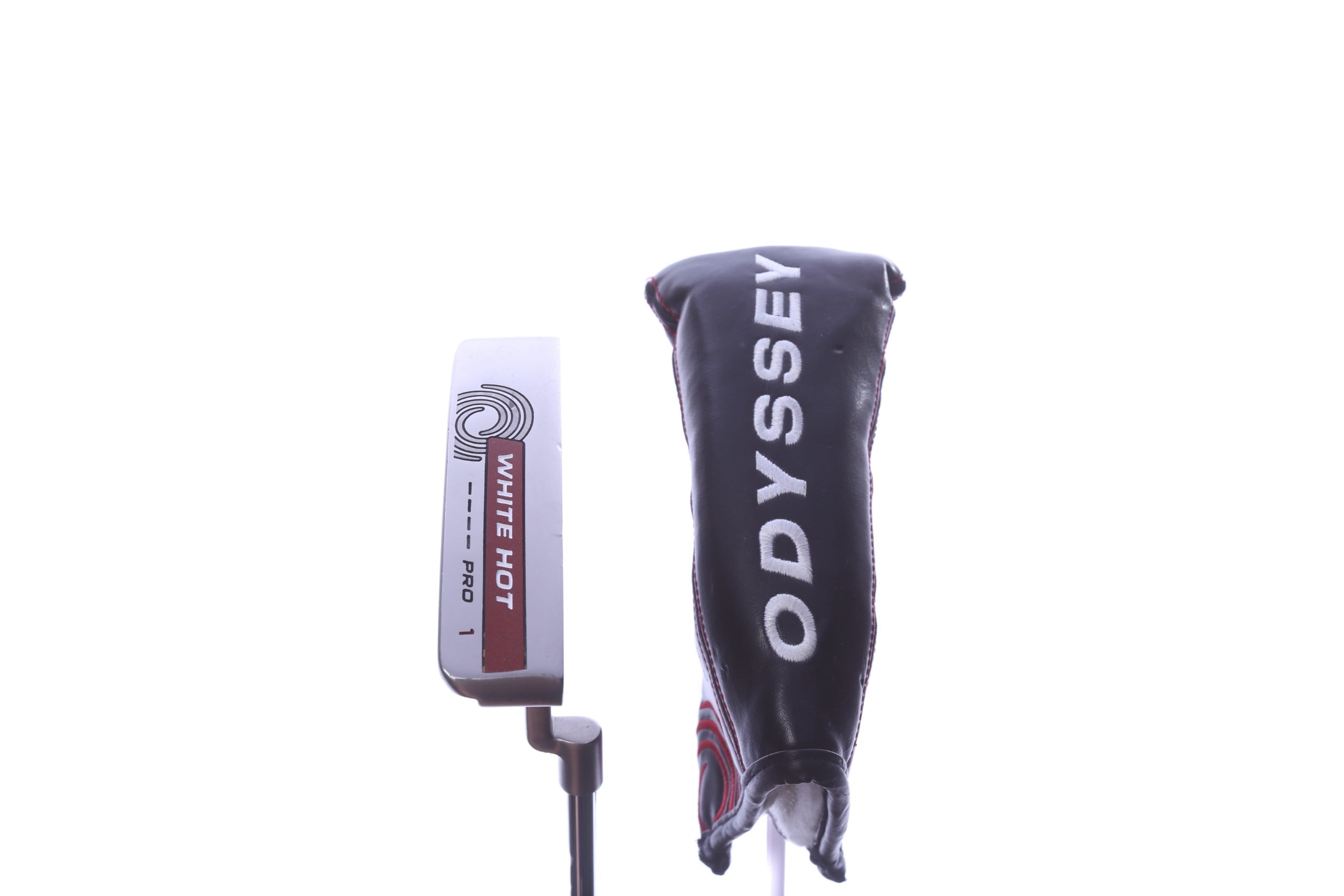 Used Odyssey White Hot Pro #1 Putter - Right-Handed - 34.5 in - Blade