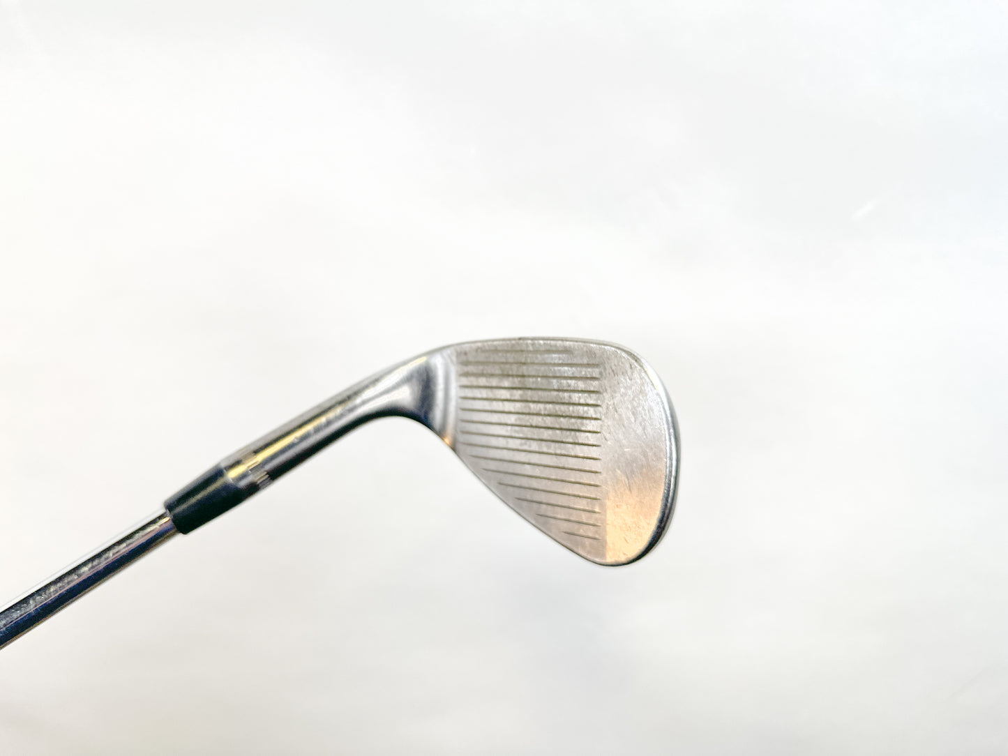 Used Callaway MD5 JAWS Tour Grey S Grind Sand Wedge - Right-Handed - 56 Degrees - Stiff Flex-Next Round