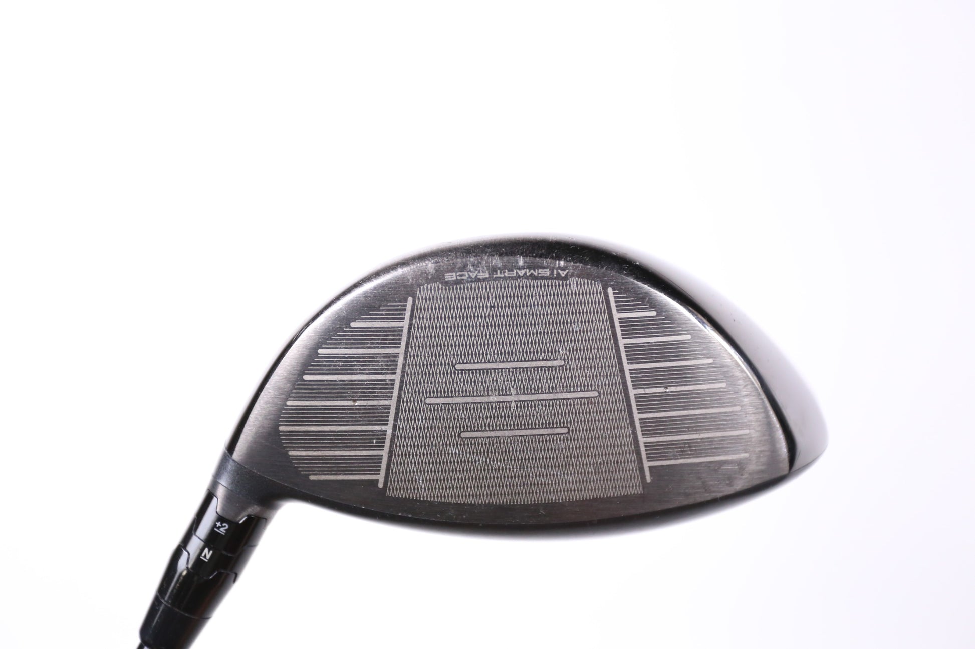 Used Callaway Paradym Ai Smoke TD Driver - 10.5 Degrees - Extra Stiff Flex Project X HZRDUS - Right-Handed-Next Round