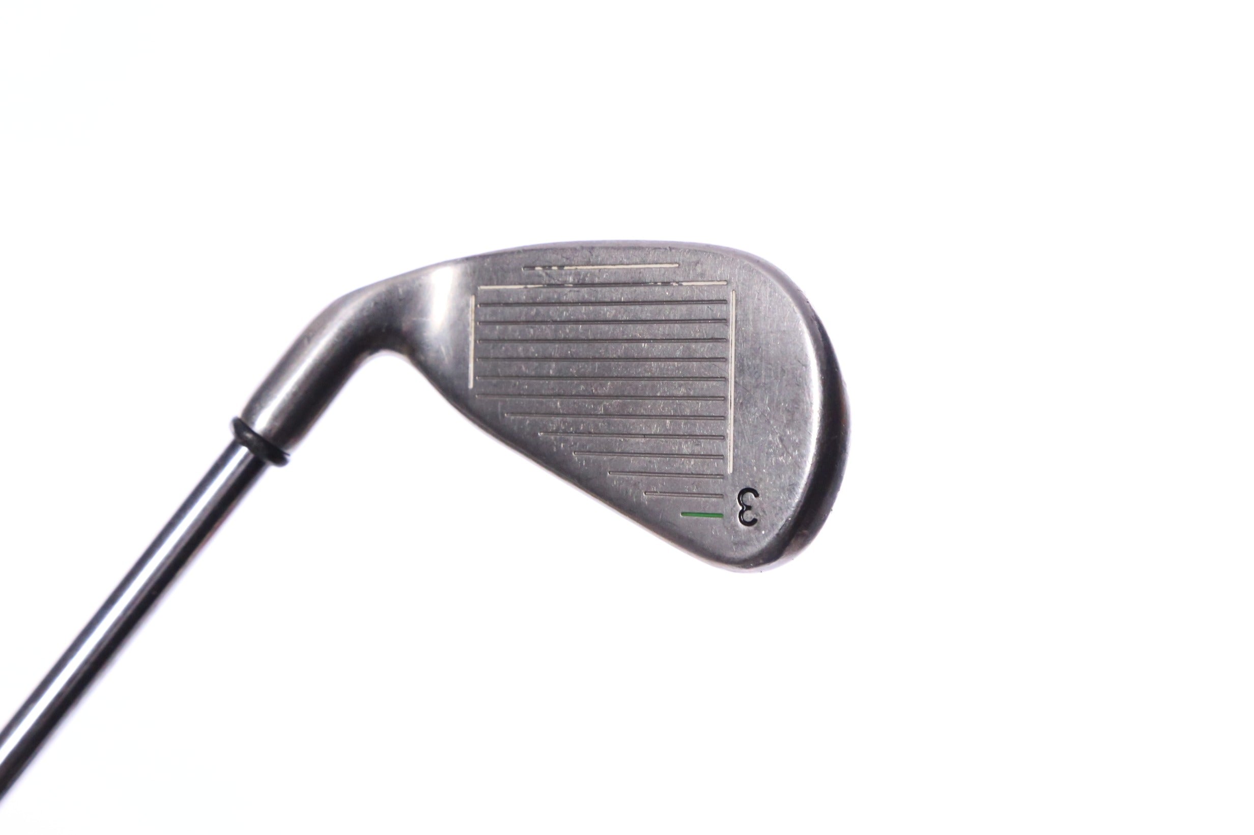 Used Callaway Steelhead X-16 Single 3-Iron - Right-Handed - Stiff Flex-Next Round