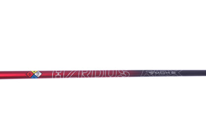 Used TaylorMade Qi35 LS Driver - 10.5 Degrees - Regular Flex Project X HZRDUS Smoke Red RDX - Right-Handed-Next Round