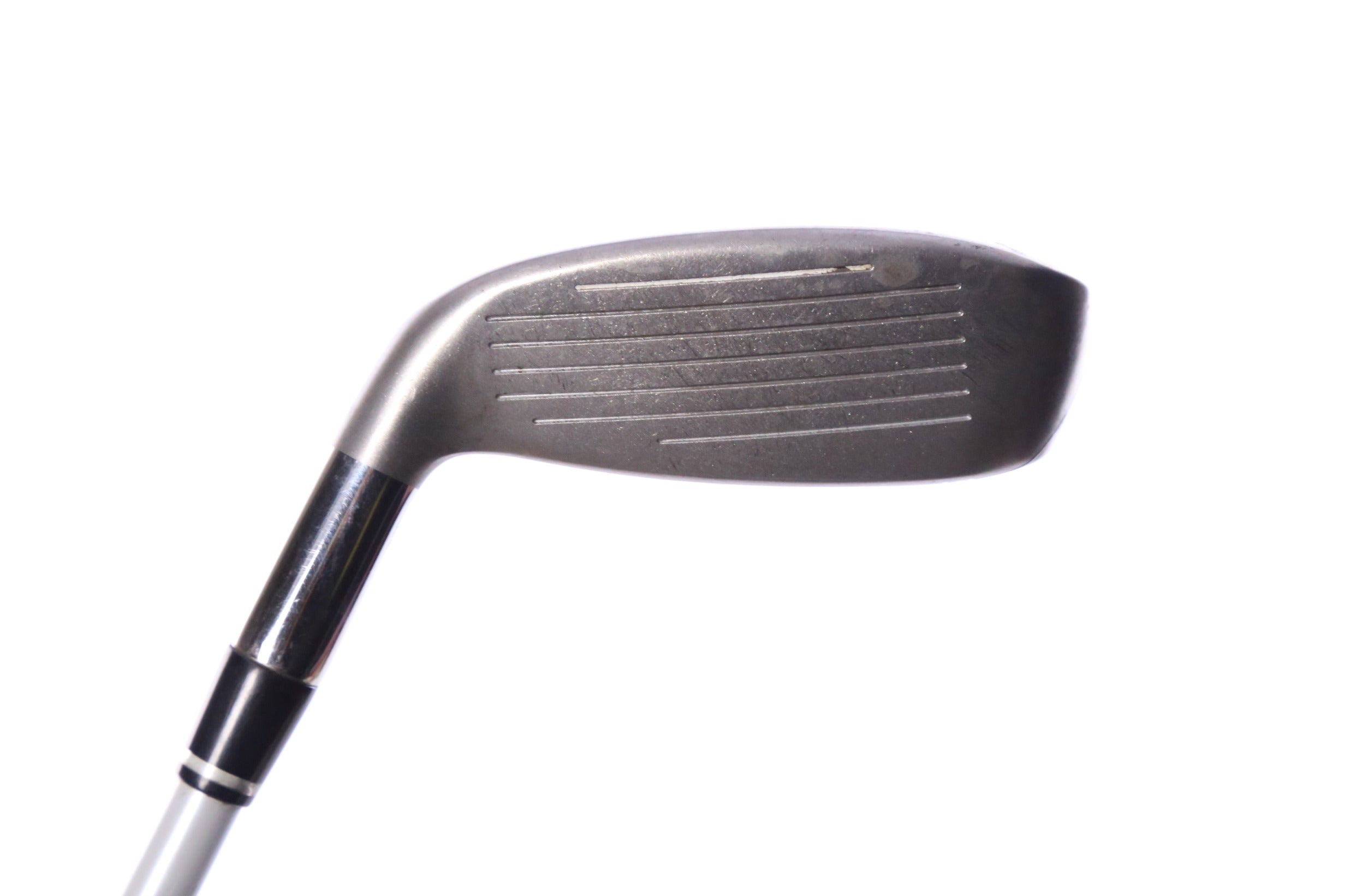 Used Adams Idea a12 4H Hybrid - Right-Handed - 21 Degrees - Stiff Flex-Next Round