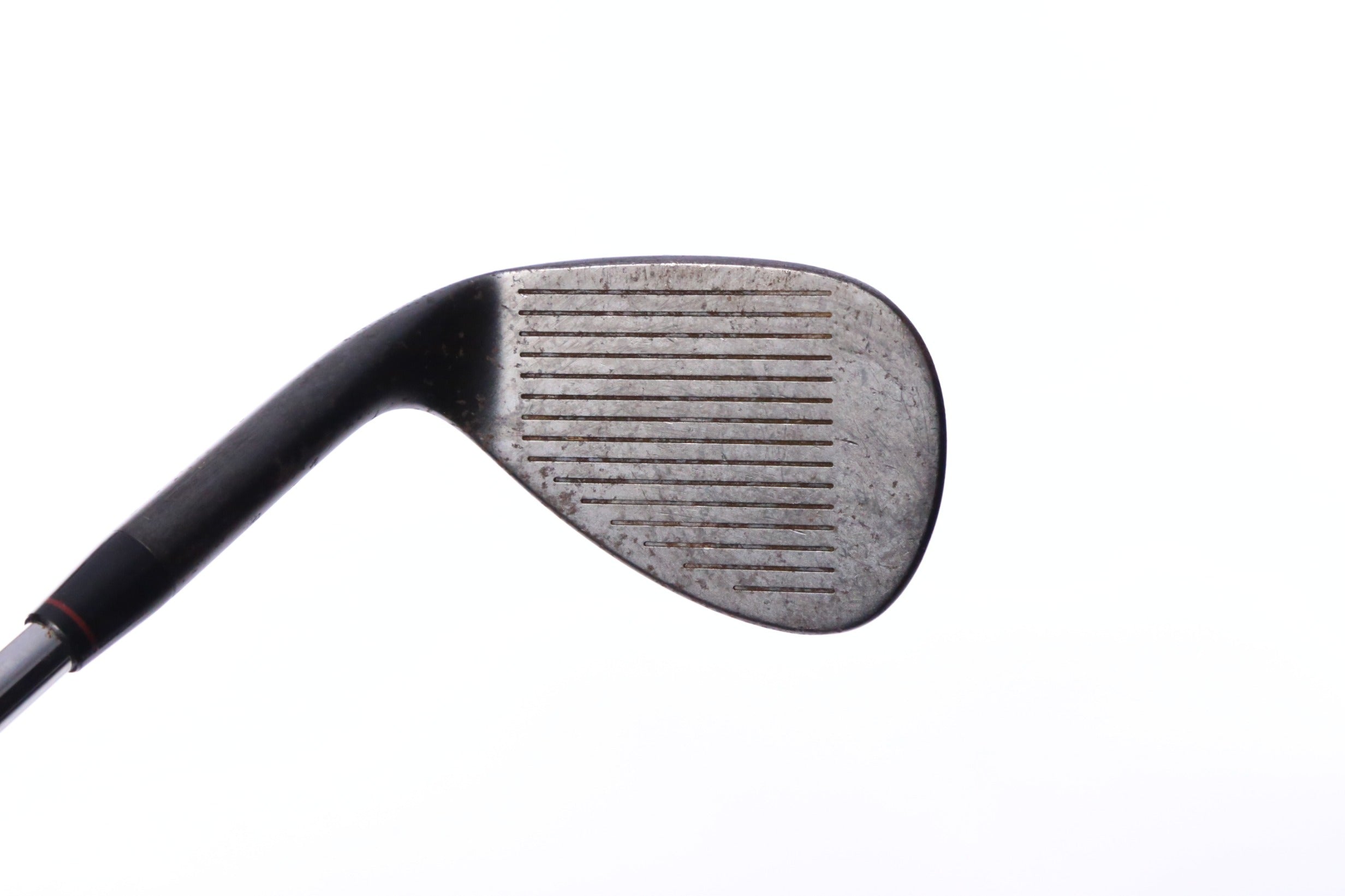 Used Nike VR Forged Black Oxide Sand Wedge - Right-Handed - 56 Degrees - Stiff Flex-Next Round