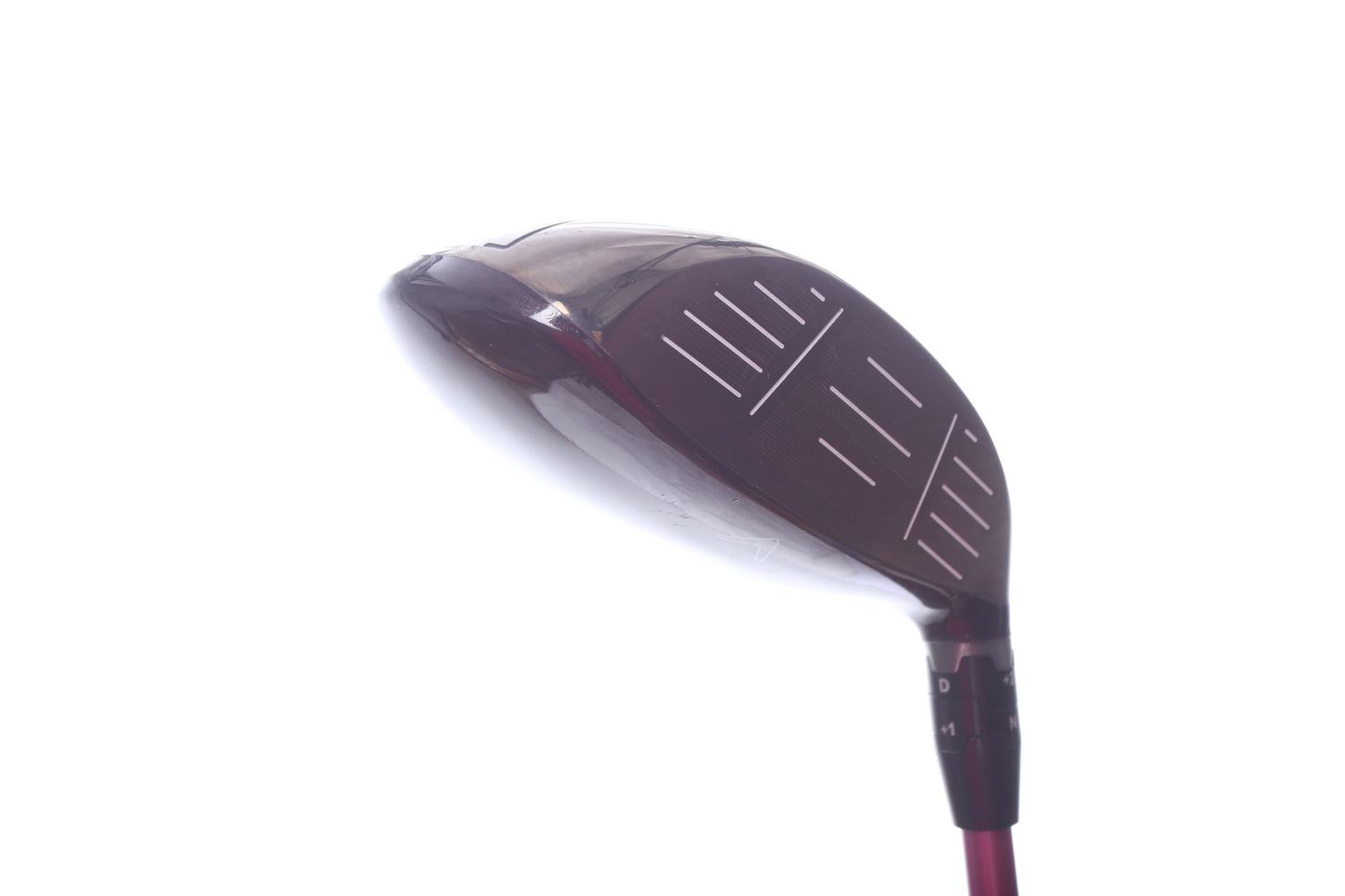 Used Callaway Big Bertha REVA 23 3-Wood - Left-Handed - 18 Degrees - Ladies Flex-Next Round